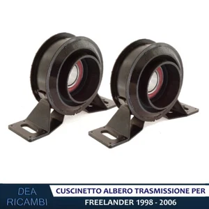 2X Supporto Cuscinetto Albero Trasmissione FREELANDER I 2.0 Td4 2000-06 GTLR001 - Imagen 1 de 4