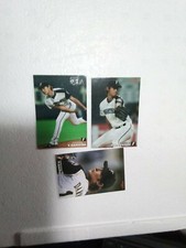 Yu Darvish's card:The 2021 opening game pitcher in Padres  (3peace combo)