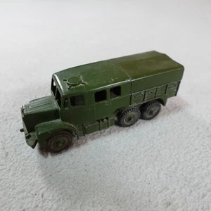 Dinky Supertoys Medium Artillery Tractor Vintage military jeep truck vehicle - Picture 1 of 15