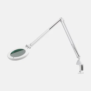 Magnifying Craft Lamp 1.75x LED Magnifier Daylight Company DN1200 Mag Lamp S - Picture 1 of 3