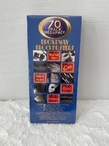 NEW Broadway Blockbusters by Various Artists, 4 CD Box Set (2002 Direct Source). - Picture 1 of 5