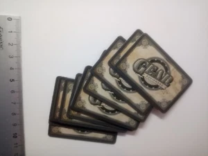 GEAR BASE GAME CARDS/RISE OF MOLOCH WORLD OF SMOG M116 - Bild 1 von 1