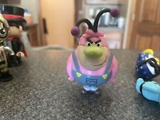 The Powerpuff Fuzzy Lumpkins PVC Action Figure From Townsville Pack Rare 3" Inch