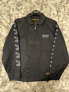 NEIGHBORHOOD DRIZZLER / EC-JKT Jacket Navy Blue/Size S - Picture 1 of 6