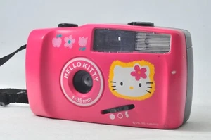 @ SakuraDo Kamera @ Selten! @ Sanrio Hello Kitty analoge Kleinbild-Spielzeugkamera aus Japan - Bild 1 von 12