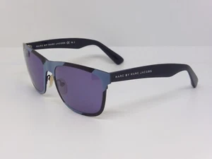 Marc Jacobs MMJ 229/S R49 72 Black Blue w/Grey lens - Imagen 1 de 15