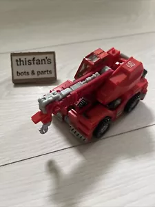2001 Transformers Robots in Disguise HIGHTOWER (Landfill comb.) INCOMPLETE, READ - Picture 1 of 5