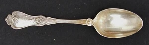 Cucharadita WHITING MANUAFACTURER COMPANY VIOLETA 6" Esterlina .925 - Imagen 1 de 4