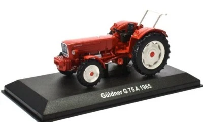 Güldner G 75A Tractor 1965 1/43 Hachette - Image 1 of 2