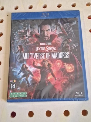BLU-RAY MARVEL Neuf Doctor Strange Multiverse Of Madness  - Photo 1/2