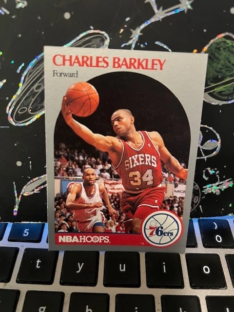 Charles Barkley cards--you pick - Image 1 of 1