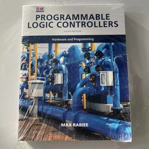 Programmable Logic Controllers by Rabiee, Max - Bild 1 von 3