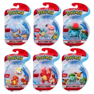 POKEMON Battle Figure / Pack Brand New 2020 WCT Wicked Cool PICK YOUR POKEMON - Picture 1 of 8