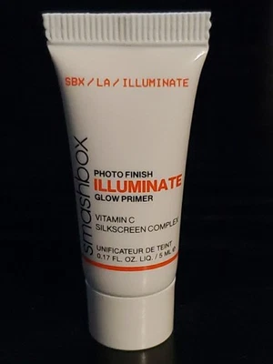 Smashbox Photo Finish Illuminate Glow Primer | 5 мл - Изображение 1 из 3