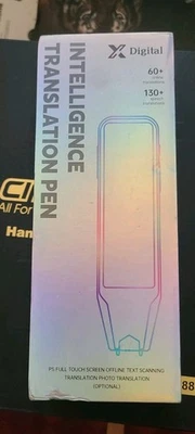 Smart Translation Pen Online Offline Scanning For Learning Business Travel - Image 1 of 3