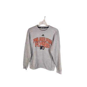 Adidas Philadelphia Flyers crewneck men's medium - Picture 1 of 3