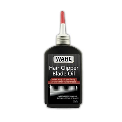 Wahl Premium Hair Clipper Blade Lubricating Oil for Clippers Trimmers 6 fl oz - Image 1 of 4