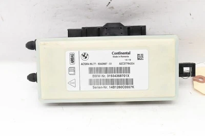 BMW 740il SRS 2014 módulo 65779343687 fabricante de equipos originales usado Foto 1 de 4