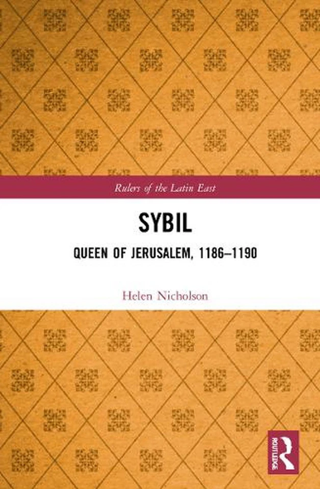 Sybil, Queen of Jerusalem, 11861190 by Helen J. Nicholson Paperback Book - Image 1 of 1
