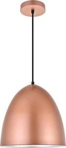 Circa Honey Gold Pendant Light-Traditional Elegance - Picture 1 of 1