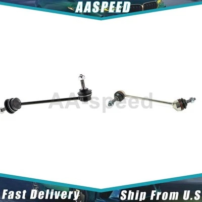 Rear Stabilizer Sway Bar Link Fits 2004 2005 2006 2007 2008 2009 2014 Jaguar XJR - Image 1 of 4