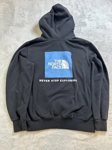 The North Face Hoodie Medium Men’s Never Stop Exploring Black - Picture 1 of 6