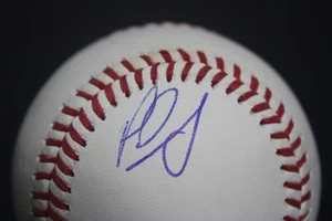 Paul Skenes Signed Official MLB Baseball JSA COA - Picture 1 of 5
