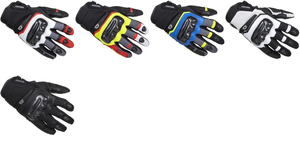 Cortech Sonic-Flo Glove - Imagem 1 de 1