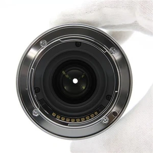 Una lente de plata 19 mm F2.8 Dn para Sony E - Imagen 1 de 6