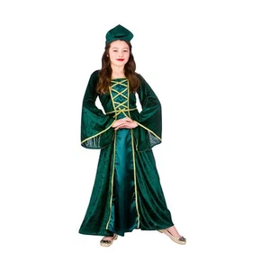 Wicked Costumes - Medieval Tudor Princess Costume - Girls - Picture 1 of 5