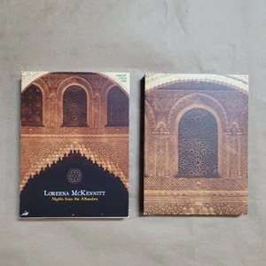 Nächte aus der Alhambra von Loreena McKennitt (2 CD + 1 DVD, 2007, 3 Disc Set) - Bild 1 von 5