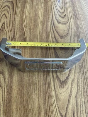 1982 Yamaha Virago XV920 Front Fork Trim Emblem NOS But Not Perfect See Picture - Image 1 of 4