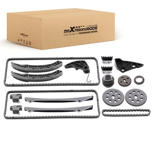 Engine Timing Chain Set &  Oil Pump Sprocket for Hyundai Azera 3.3L 3.8L V6 New - Bild 1 von 10