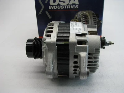 USA Industries A3002 Reman. 120 Amp VALEO Alternator - 2000-2002 VOLVO S40 - Image 1 of 4