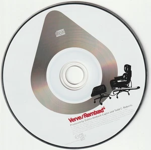 Various – Verve Remixed 4 CD DISC ONLY - Picture 1 of 1