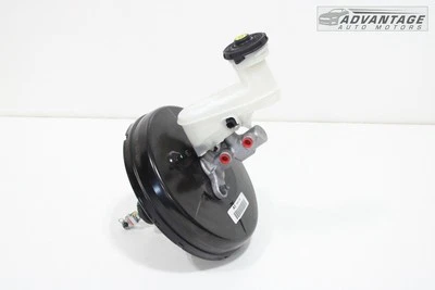 Honda Pilot Brake Master Cylinder 2019-2022 con refuerzo de potencia y depósito OEM Foto 1 de 4
