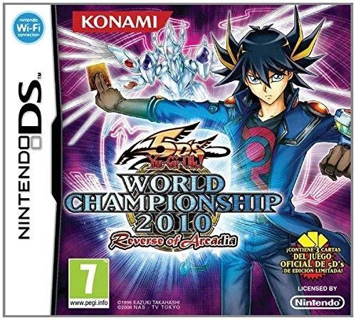 YU-GI-OH! World Championship 2010 (Nintendo DS) - Image 1 of 1