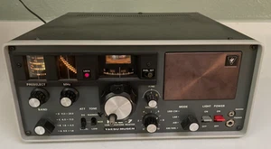 Yaesu Musen FRG-7 AM/ANL/USB-CW/LSB Shortwave Ham Untested PARTS REPAIR ONLY - Zdjęcie 1 z 12