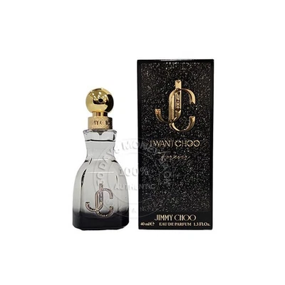 I Want Choo Forever By Jimmy Choo Eau De Parfum 1.3 OZ/40 ml Spray para Mujer Foto 1 de 4