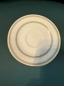 Noritake Eugenia 2160 8 Stück Soucers 6 Zoll Made in Japan ohne Tassen - Bild 1 von 6