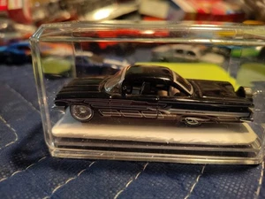 Jada Street Low Maßstab 1:64 '60 Chevy Impala rot (Lowrider Serie) gebraucht - Bild 1 von 11