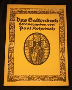 Rohrbach. Das Baltenbuch. Die baltischen Provinzen und - Bild 1 von 1