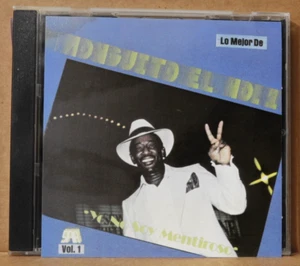 LO MEJOR DE MONGUITO VOL.1 1991 (SAR) CD EX/EX! - Bild 1 von 3