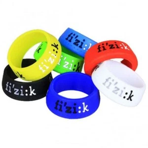 FIZIK SILICON SEATPOST RINGS COLOR 34.9 - Picture 1 of 1