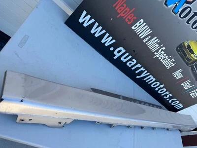 FALDA LATERAL BMW PANEL BASCULANTE F32 F33 F36 428i 435i 430i 440i iX 14-18 51777363395 Foto 1 de 4