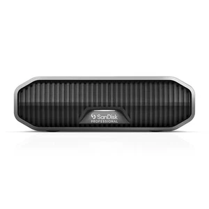 SanDisk Professional G-Drive 4 To - Photo 1/9