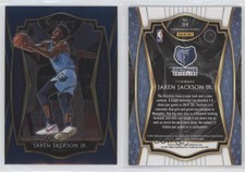2020-21 Panini Select Premier Level Retail Blue Jaren Jackson Jr #114