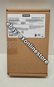 7Y37A01085 - ThinkSystem RAID 930-16i 4GB Flash PCIe 12Gb Adapter Brand New - Picture 1 of 1