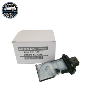 OEM New 22680-6CA0B Mass Air Flow Meter Sensor For 19-25 Altima Pathfinder QX50 - Picture 1 of 3