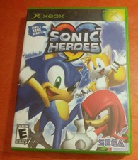 Sonic Heroes Microsoft XBOX Renderware ADX MPEG Sofdec Dolby Digital Everyone